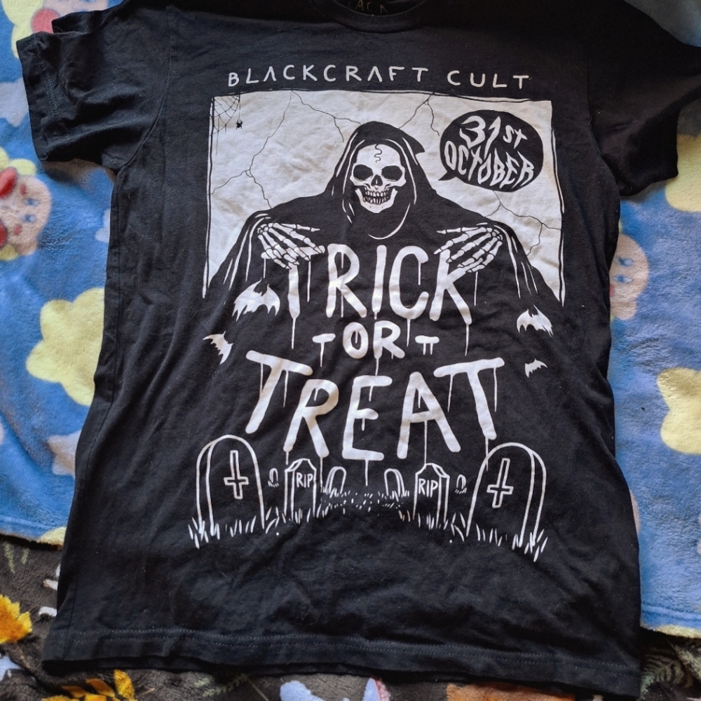 Blackcraft Cult Halloween 2020 Mystery Box Tee